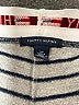 Tommy Hilfiger Stripes Gray Sweatpants Size S - photo 7