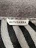 Altuzarra Stripes Silver Pullover Sweater Size XL - photo 7