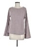 THML Gray Long Sleeve Turtleneck Size M - photo 2