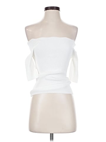 White House Black Market Sleeveless Top (view 1)