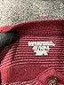 Garanimals Burgundy Long Sleeve Henley Size 4T - photo 3
