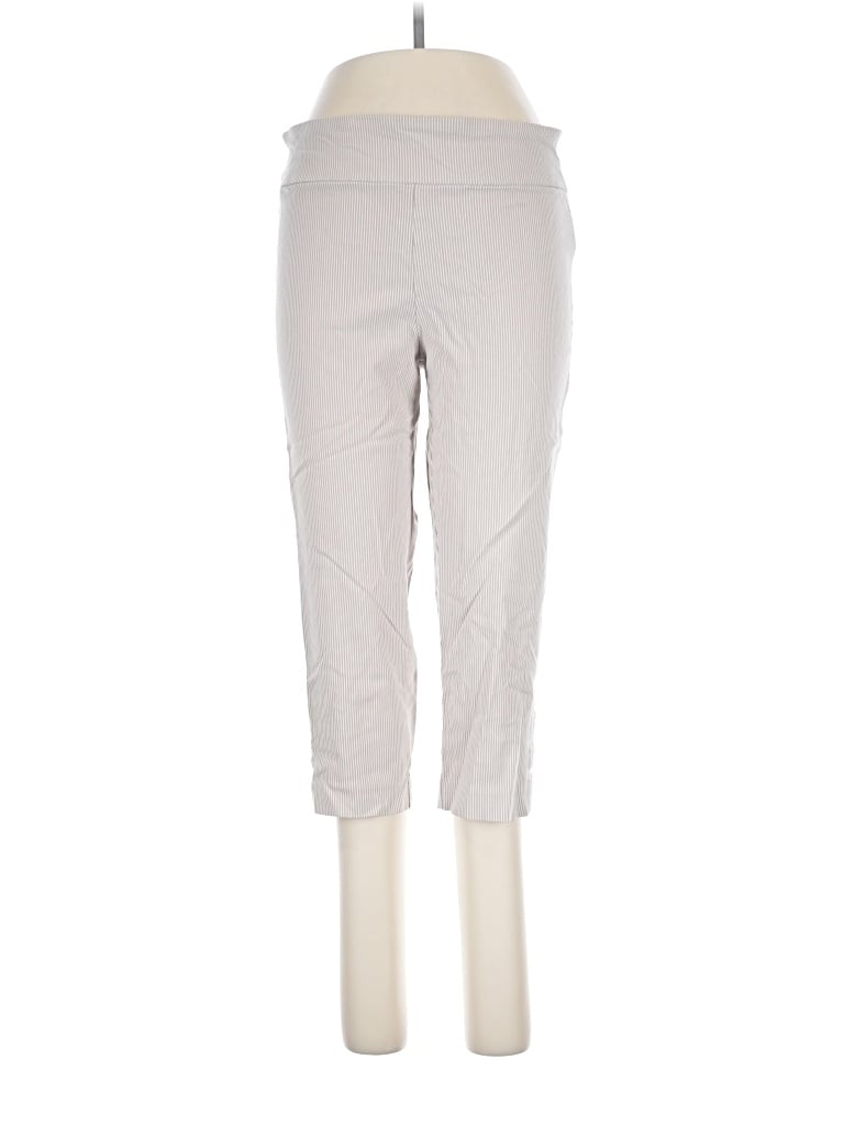Pre-owned Counterparts Casual Pants In Gray