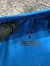 Under Armour Color Block Blue Athletic Shorts Size 6 - photo 3