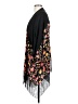 Jessica Simpson 100% Viscose Black Wrap Size S - photo 5