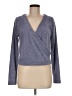 Adore Me 100% Polyester Blue Cardigan Size M - photo 1