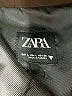 Zara Brown Vest Size L - photo 6