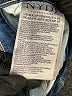 NYDJ Blue Jeans Size 16 - photo 8