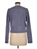Adore Me 100% Polyester Blue Cardigan Size M - photo 2
