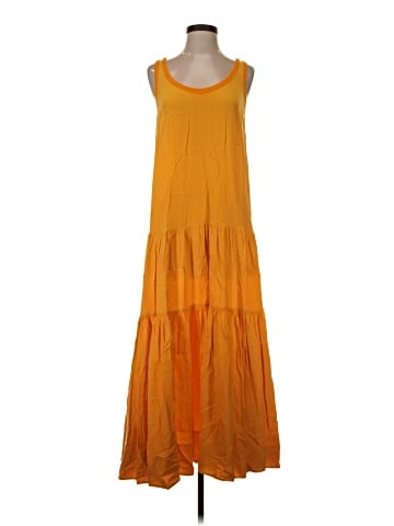 Elizabeth and James Casual Dress (view 1)