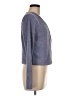 Adore Me 100% Polyester Blue Cardigan Size M - photo 4