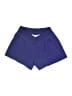 Athleta Solid Blue Purple Athletic Shorts Size 2 - photo 1
