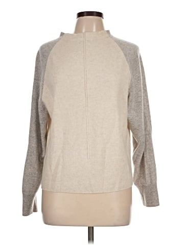 Vince. Cashmere Pullover Sweater (view 1)