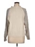 Vince. 100% Cashmere Tan Cashmere Pullover Sweater Size L - photo 1
