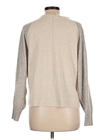 Vince. Cashmere Pullover Sweater (view 2)