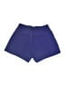 Athleta Solid Blue Purple Athletic Shorts Size 2 - photo 2