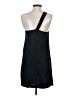 Theory 100% Viscose Black Cocktail Dress Size 2 - photo 2