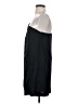 Theory 100% Viscose Black Cocktail Dress Size 2 - photo 5