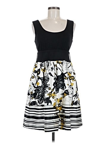 Arden B. Casual Dress (view 1)