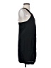 Theory 100% Viscose Black Cocktail Dress Size 2 - photo 4