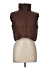 Shein 100% Polyamide Brown Vest Size 6 - photo 1
