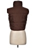 Shein 100% Polyamide Brown Vest Size 6 - photo 2