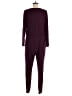 Lively Burgundy Jumpsuit Size M - photo 2