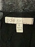 Pale Sky 100% Rayon Black Sleeveless Blouse Size XL - photo 7