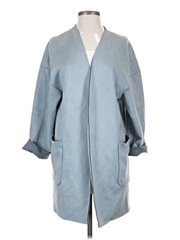 Zara Basic Coat (view 1)