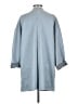 Zara Basic Blue Coat Size XS - photo 2