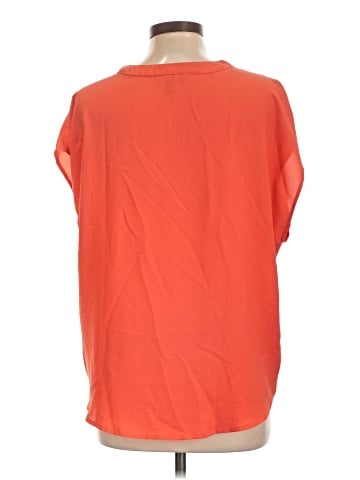 Banana Republic Short Sleeve Blouse (view 2)