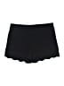 Ann Taylor LOFT Solid Black Shorts Size 4 - photo 1