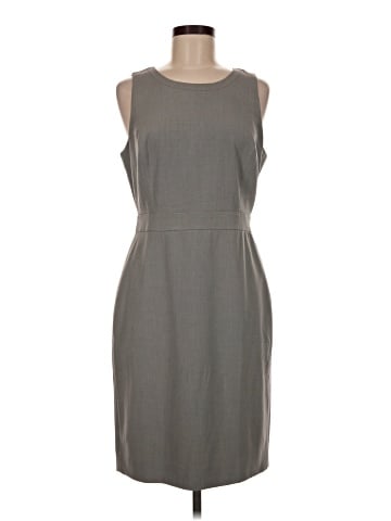 J.Crew Factory Store Casual Dress (view 1)
