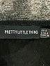 PrettyLittleThing Black Romper Size 4 - photo 4