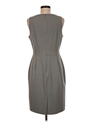 J.Crew Factory Store Casual Dress (view 2)