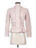 Rebecca Taylor Tweed White Jacket Size 2 - photo 1