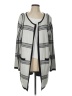 Elle Gray Cardigan Size L - photo 1