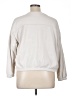 Banana Republic White Pullover Sweater Size XL - photo 2