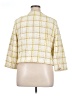 CAbi Tweed Yellow Blazer Size XL - photo 2