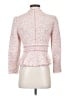 Rebecca Taylor Tweed White Jacket Size 2 - photo 2