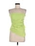 Zara Green Sleeveless Top Size M - photo 1