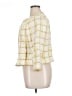 CAbi Tweed Yellow Blazer Size XL - photo 5