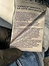 NYDJ Solid Blue Jeans Size 14 - photo 8
