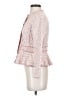 Rebecca Taylor Tweed White Jacket Size 2 - photo 5