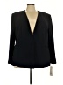 Giovanna Signature Black Blazer Size 22 - photo 1