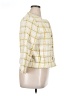 CAbi Tweed Yellow Blazer Size XL - photo 4