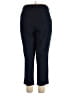 Vince Camuto Solid Blue Dress Pants Size 18W - photo 2