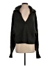 Elan Black Cardigan Size S - photo 1