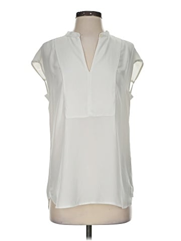 J.Crew Sleeveless T-Shirt (view 1)