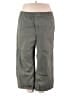 Gap Gray Casual Pants Size XXL - photo 1
