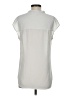 J.Crew 100% Polyester Ivory Sleeveless T-Shirt Size XS (tall) - photo 2